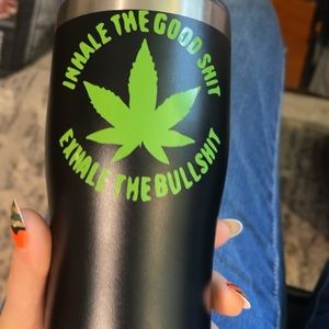 20oz custom made cup